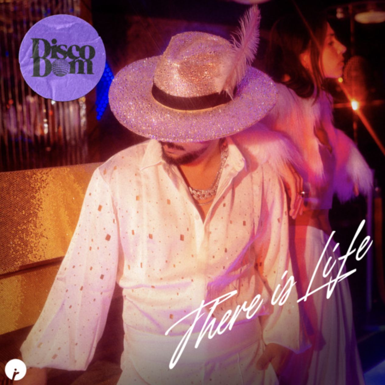 Disco Dom - There Is Life