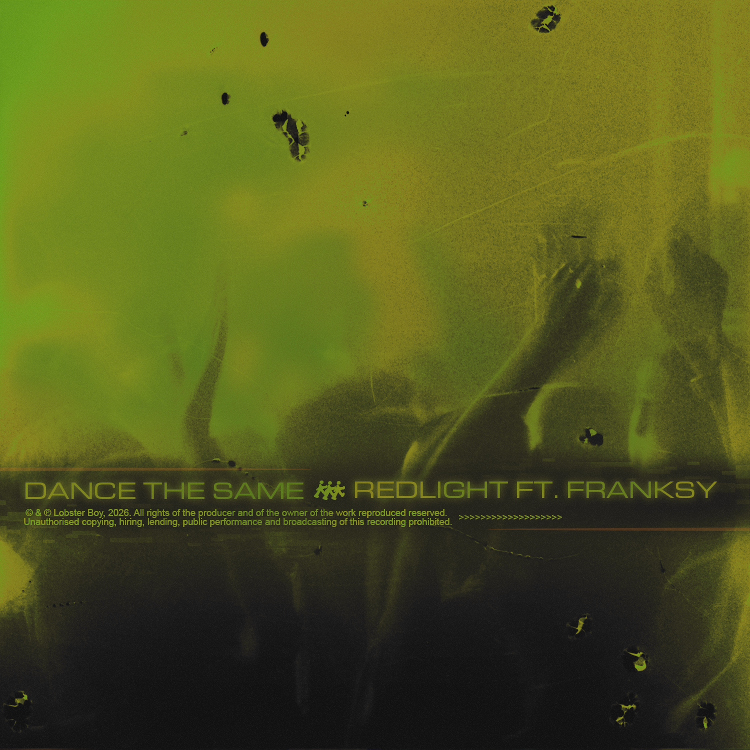 Dance The Same (Lobster Boy / CoBrand) - Redlight x Franksy -