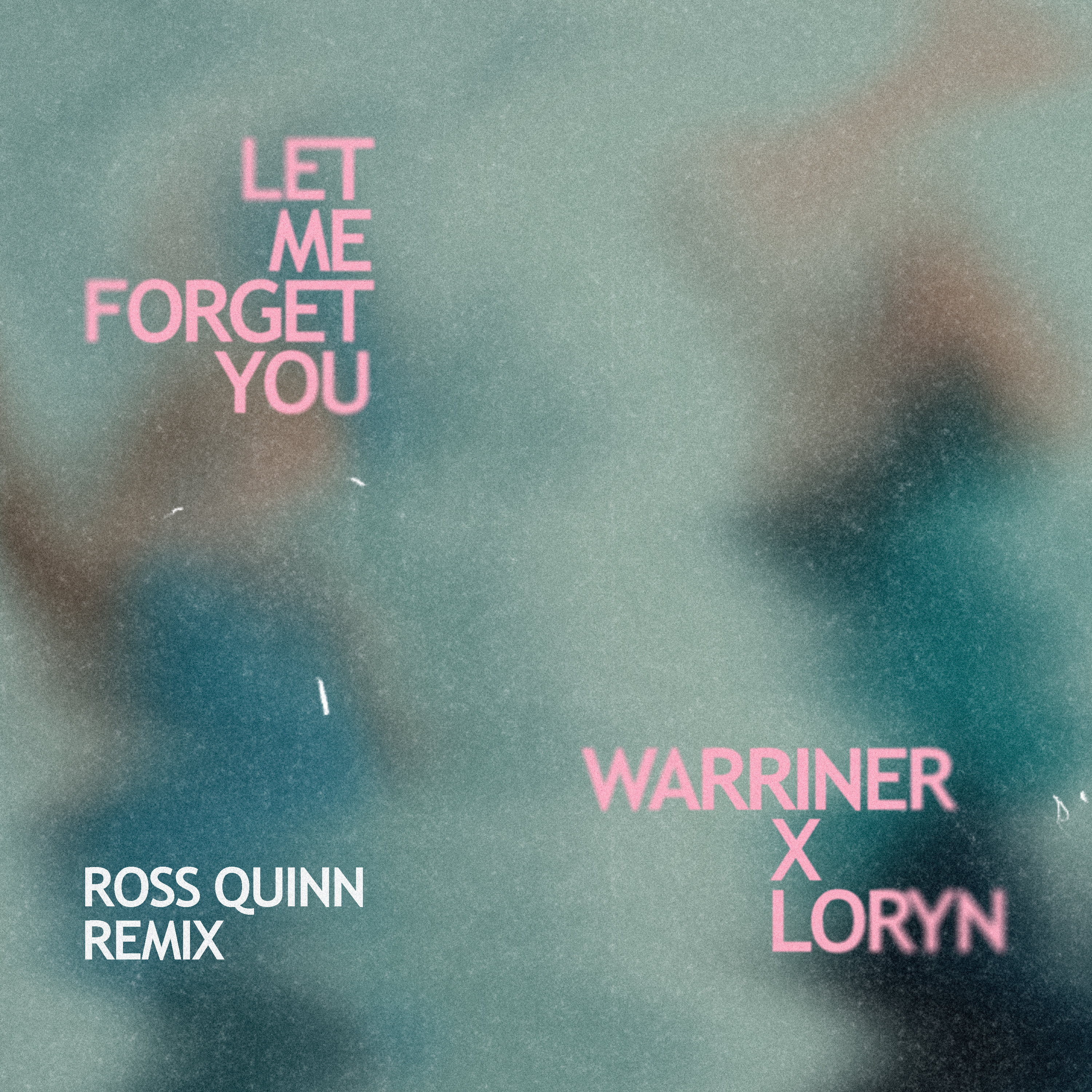 Let Me Forget You - Ross Quinn remix [another rhythm]