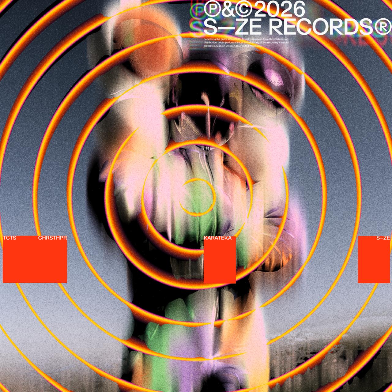 Karateka x CHRSTPHR [SIZE Records]