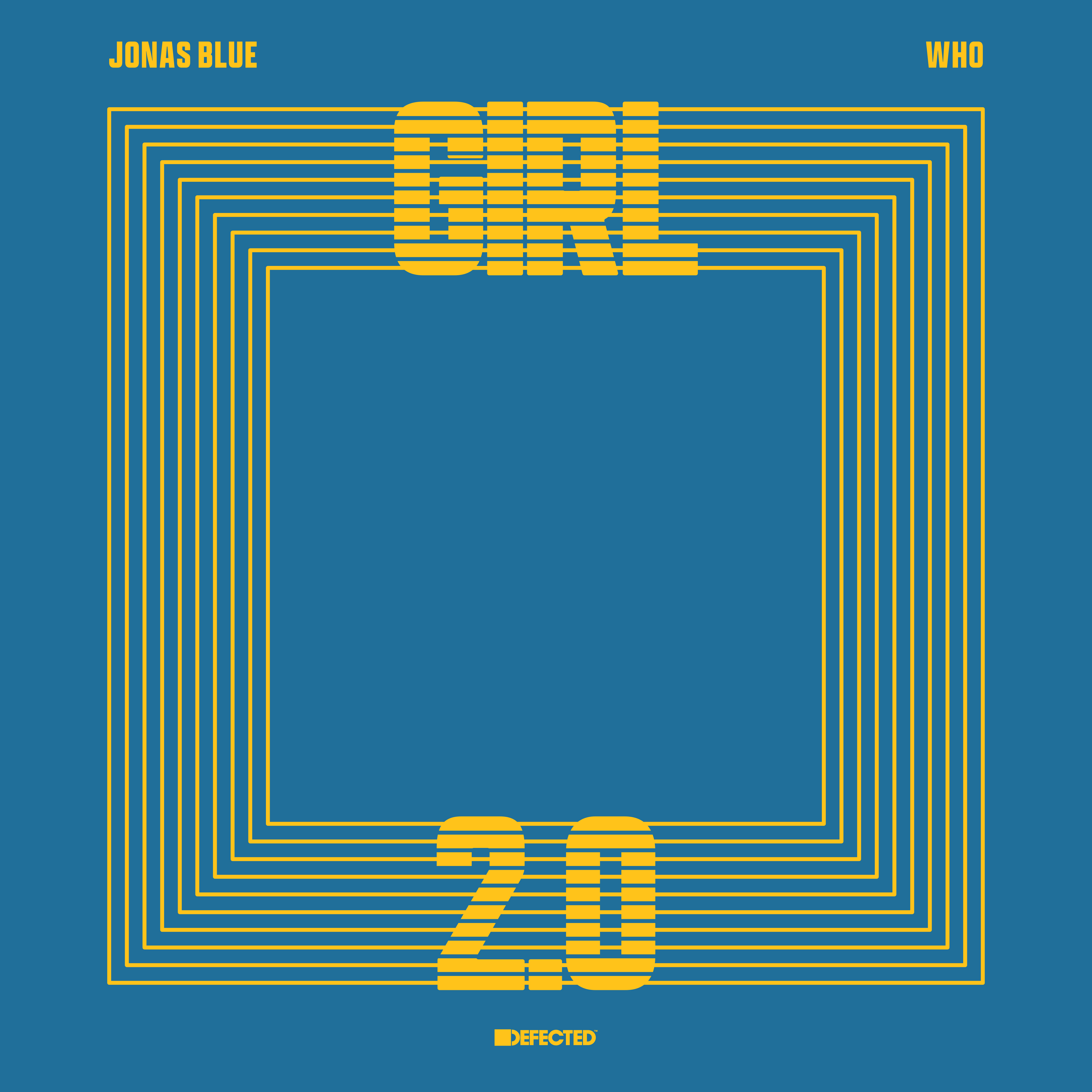 Girl 2.0 - Jonas Blue & Wh0 [Defected]