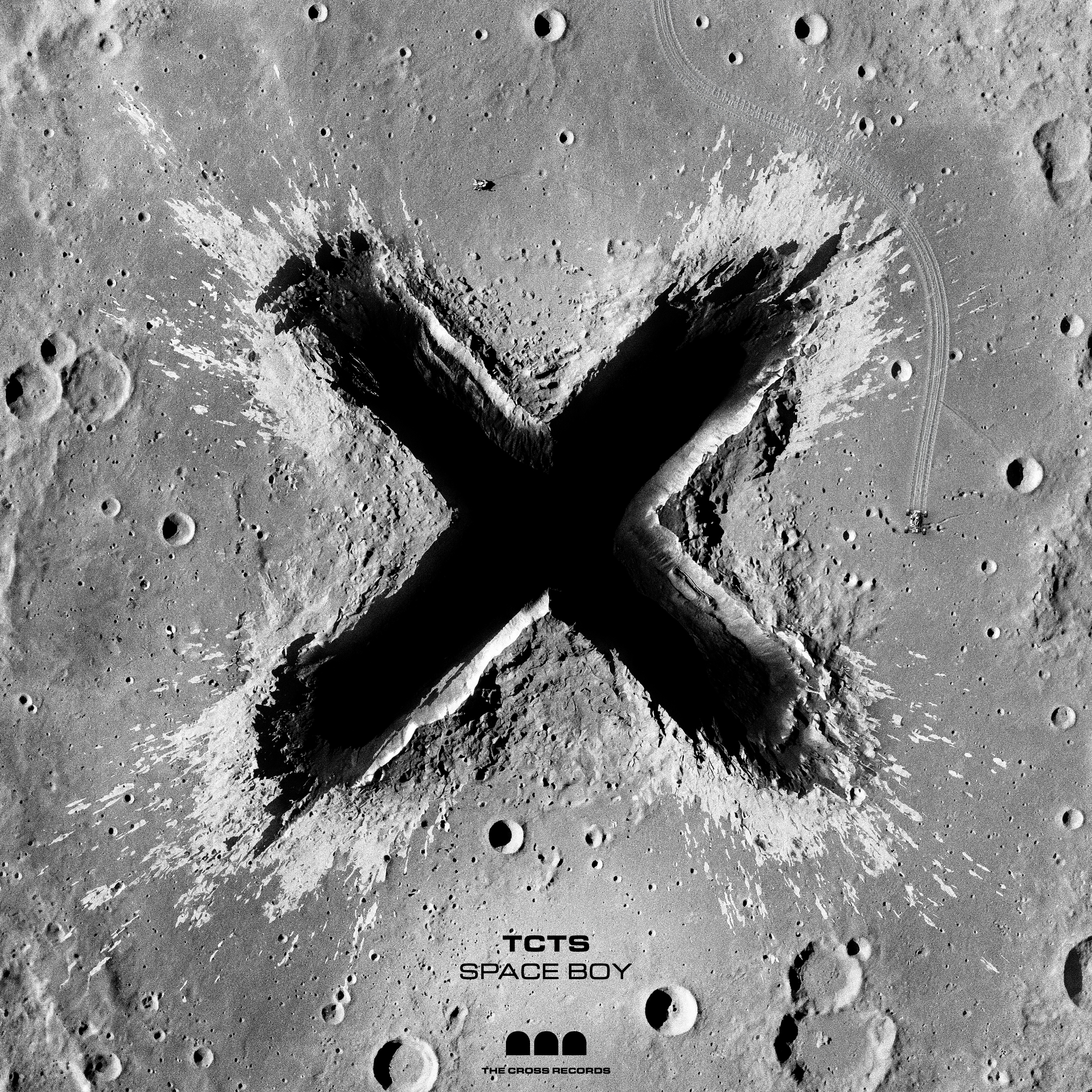 Spaceboy [The Cross]
